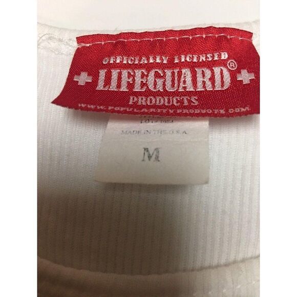 lifeguard pants size xs shirt size m - Picture 5 of 5
